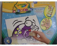CRAYOLA MINIKIDS