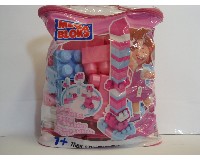 MEGA BLOKS KOCKA 70DB-OS