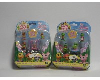 TENNY LITTLE FAMILIES