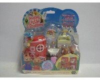 TEENY LITTLE FAMILIES