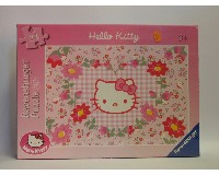 HELLO KITTY PUZZLE