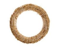 SZALMAKOSZOR� 20CM