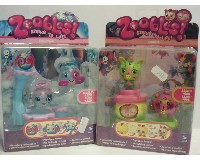 ZOOBLES 2 DB-OS SZETT