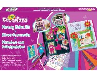 CRAYOLA NAPL�K�SZ�TŐ SZETT