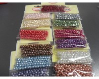 MŰANYAG VIASZOS GY�NGY 6MM