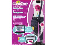 CRAYOLA RUHAMINT�Z� CSOMAG