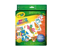 CRAYOLA F�MES KIFESTŐ