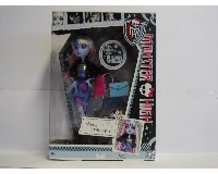 MONSTER HIGH ABBEY BOMINABLE