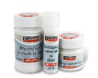 DECOUPAGE RAGASZT� 100ML PENTART