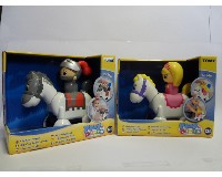 TOMY V�GT�Z� LOVAGV HERCEGNŐVAGY HERCEG