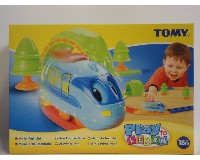 TOMY ELSŐ KISVASUTAM