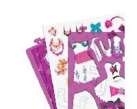 RAJZOL� F�ZET SABLONNAL 46102