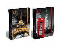 F�ZETBOX A/5 GEO CITY