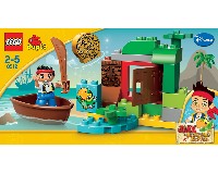 LEGO&reg; 10512 Kincsvad�szat Jake-kel