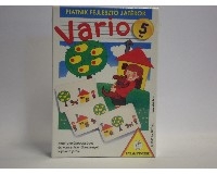 VARIO OKTAT� J�T�K