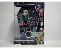 MONSTER HIGH LAGOONA BLUE BABA