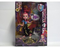 MONSTER HIGH GIGI GRANT BABA