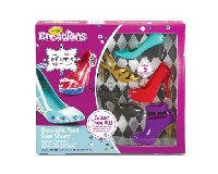 CRAYOLA CIPŐTERVEZŐ 5 DB-OS