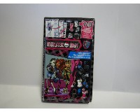 MONSTER HIGH MATRIC�S ALBUM 700 DB-OS