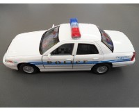 F�M AUT� FORD CROWN POLICE KT5342D