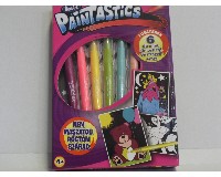 PAINTASTICS POSZTEREK L�NYOS