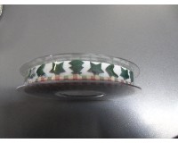 SZALAG KANADA TEXTIL 15MM Z�LD