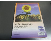 SZ�LL�T�LEV�L 50X2PLD A/5 �LL�