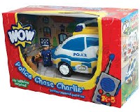 WOW RENDŐRAUT� SZETT