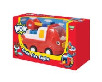 WOW TŰZOLT� AUT� SZETT