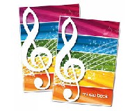 HANGJEGY F�ZET BLASETTI A/4 �LL� 32LAP