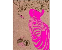 GUMIS MAPPA BRUNNEN A/3 RESERVE ZEBRA