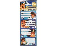 F�ZETCIMKE LIZZY 12DB-OS UTTLE TOM