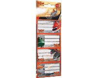 F�ZETCIMKE LIZY PLANES FIRE RESCUE