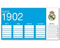 �RAREND REAL MADRID