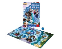 FROZEN ANNA �S ELSA T�RSASJ�T�K