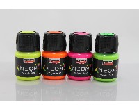 AKRYLFEST�K NEON PENTART VEGYES SZ�N 30ML