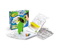 CRAYOLA KREAT�V RAJZISKOLA