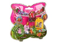 FILLY PILLANG� MAMA+BABA