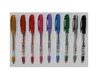 ZSEL�S GLITTER TOLL PENSAN LILA