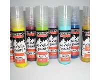 AKRYLFEST�K PENTART MATT FENYŐZ�LD 20ML