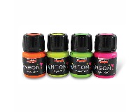 NEON AKRYLFEST�K 30ML PINK