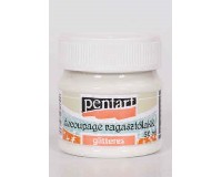 DECOUPAGE RAGASZT�LAKK GLITTERES 50ML