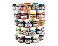 AKRYL FEST�K PENTART MATT FEKETE 50ML