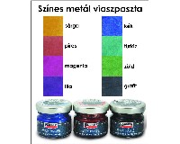 VIASZPASZTA MET�L Z�LD