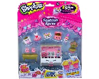 SHOPKINS SZETT