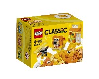 Lego 10709 Narancss�rga kreat�v k�szlet