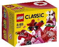 Lego 10707 Piros kreat�v k�szlet